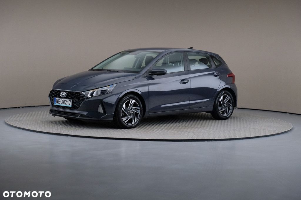 Hyundai i20 - 1