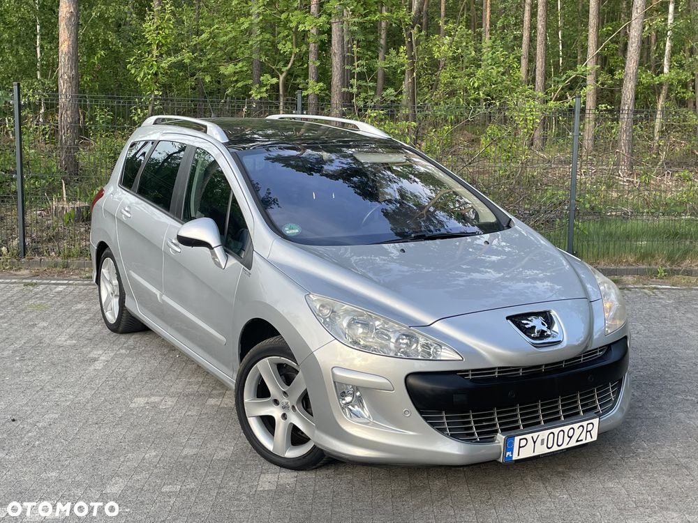 Peugeot 308 120 VTi Automatik Premium - 1