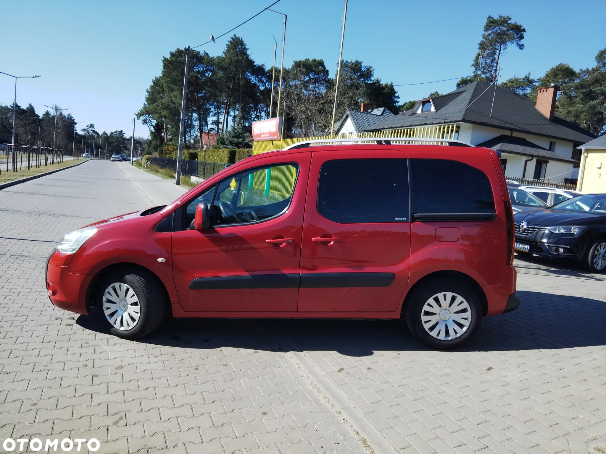 Citroën Berlingo 1.6 HDi 110 FAP Multispace - 11