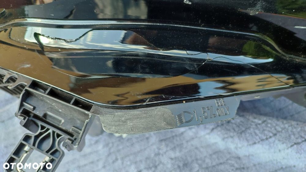 Lampa Prawa Przednia Oryg. Vw ID5 ID 5 Uszkodz. - 8