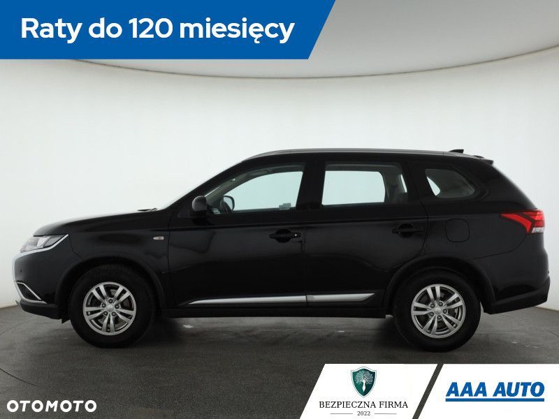 Mitsubishi Outlander - 4