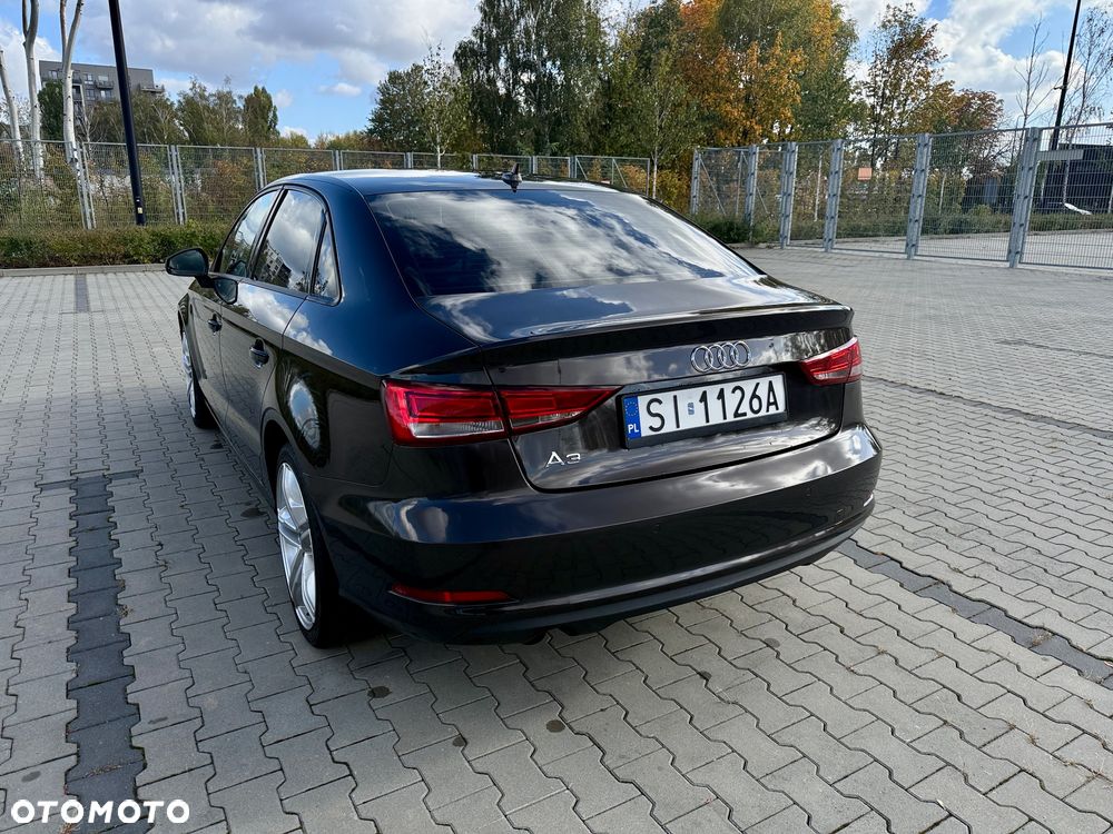 Audi A3 Limousine - 6