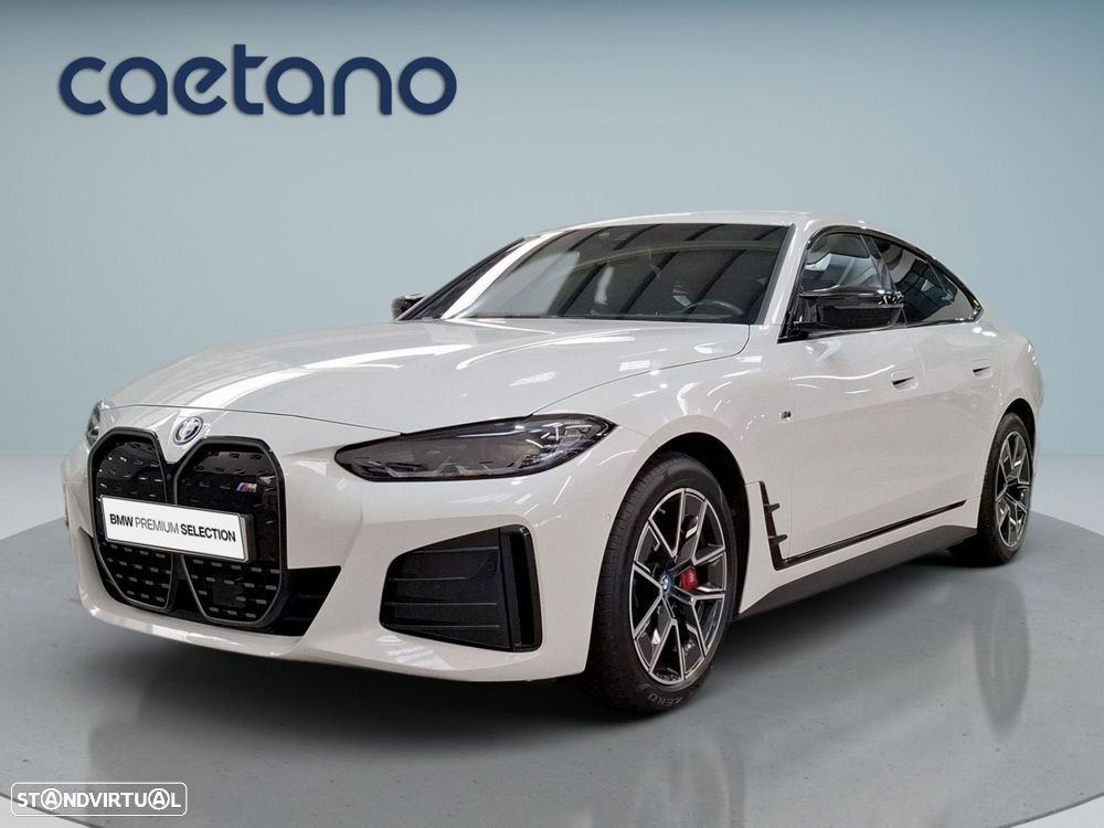 BMW i4 M50 - 1