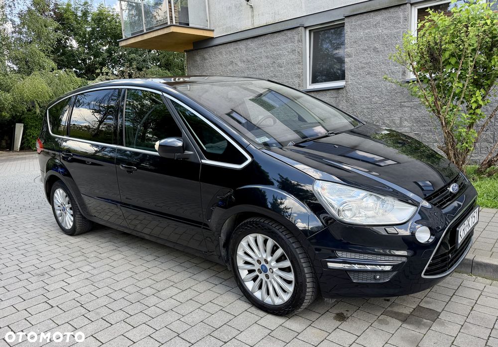 Ford S-Max 2.0 TDCi Titanium - 3