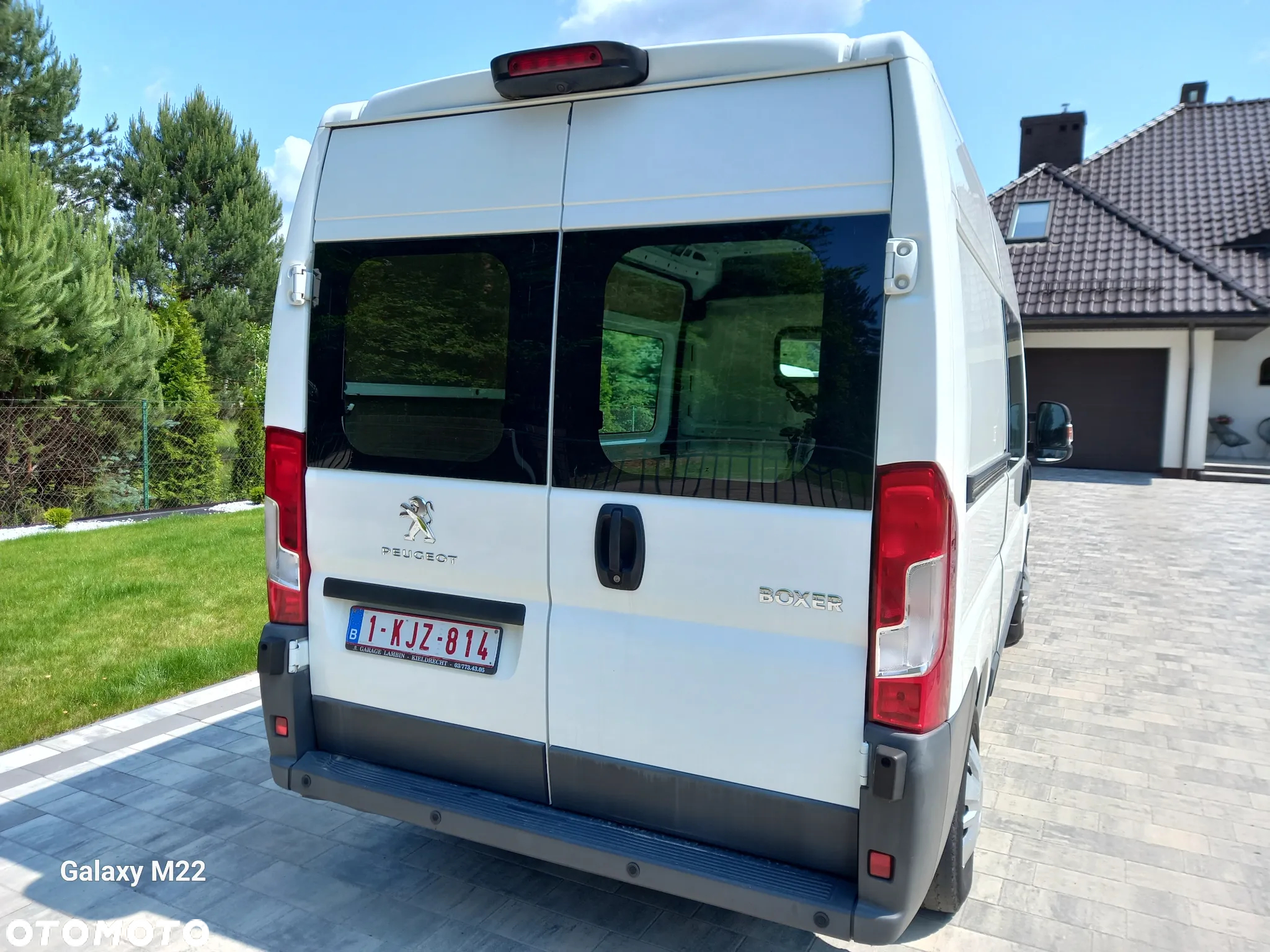 Peugeot Boxer - 5