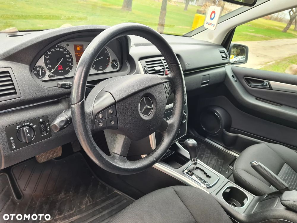 Mercedes-Benz Klasa B - 5