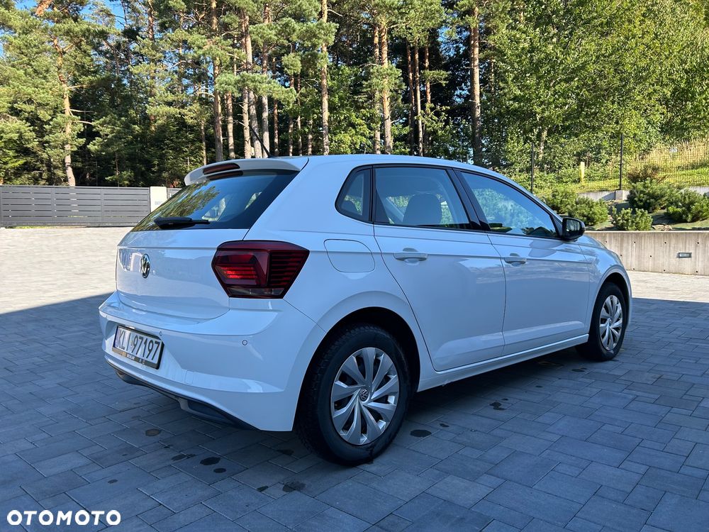 Volkswagen Polo 1.6 TDI SCR IQ.DRIVE - 7