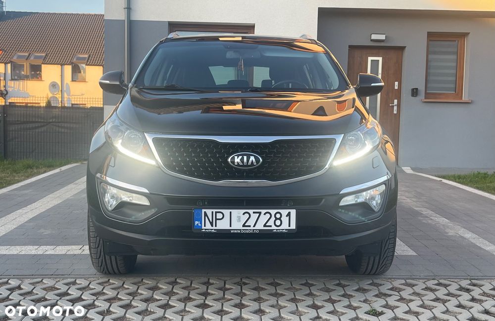 Kia Sportage 1.6 GDI XL 2WD - 2