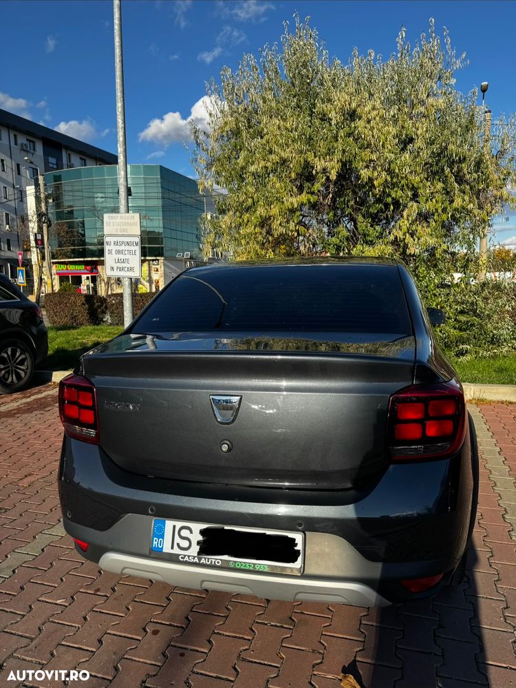 Dacia Logan Stepway TCe 100 GPL - 2