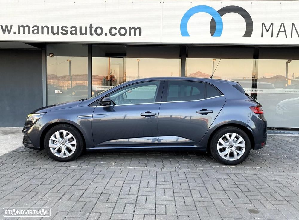 Renault Mégane 1.5 Blue dCi Limited - 15