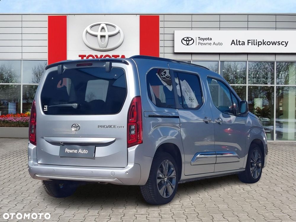 Toyota Proace City Verso 1.5 D-4D Family - 5