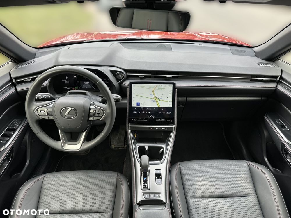 Lexus LBX 1.5 Hybrid Emotion - 19