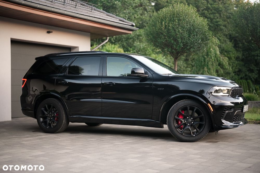 Dodge Durango 6.4 SRT - 23