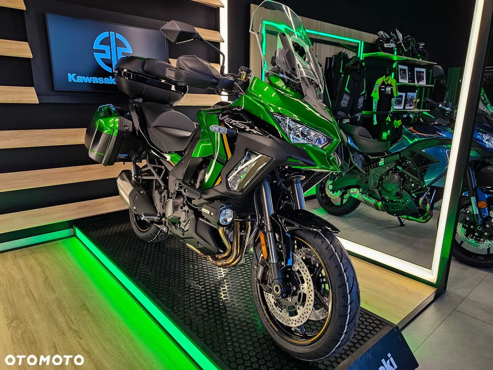 Kawasaki Versys 1000 - 2