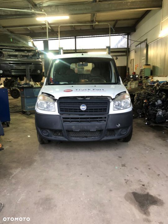 FIAT DOBLO PRZEKŁADNIA KIEROWNICZA - 1