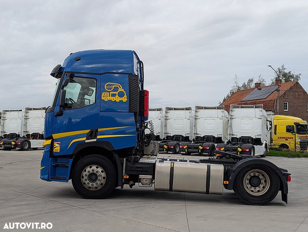 Renault T 440 - 5