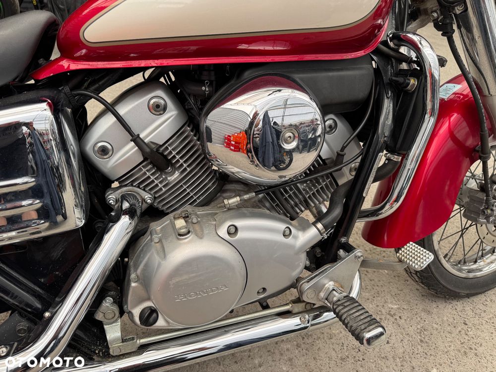 Honda Shadow - 9