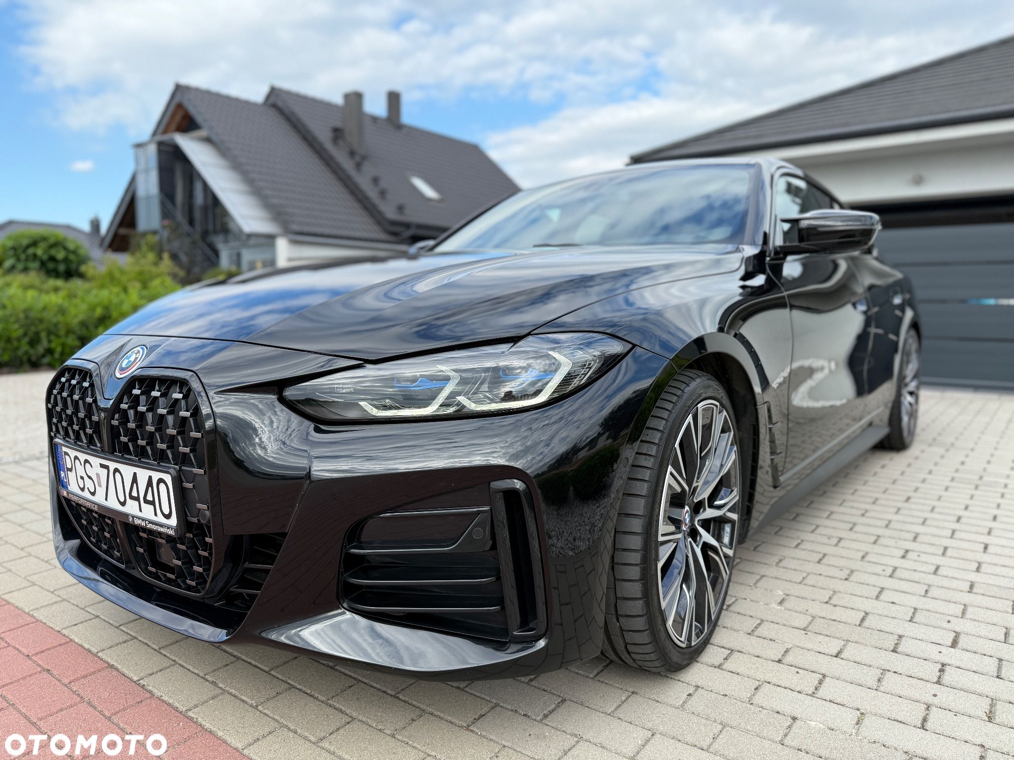 BMW Seria 4 M440i xDrive Gran Coupe - 1