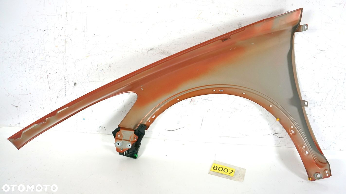 BŁOTNIK PRAWY PRZÓD PRZEDNI VOLVO C30 LIFT 10-13 FL 2010-2013 - 11