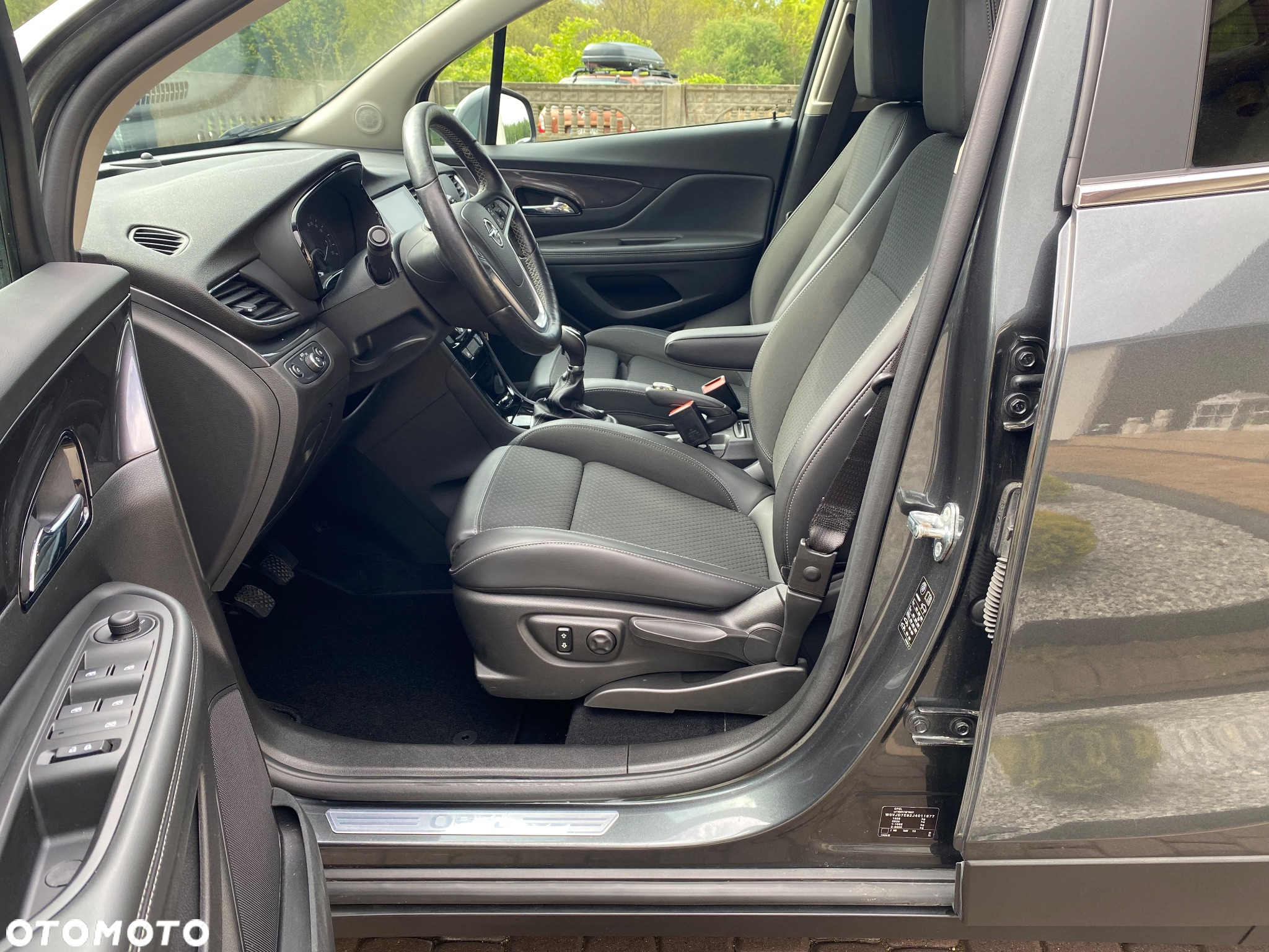 Opel Mokka 1.4 Turbo ecoFLEX Start/Stop Innovation - 11