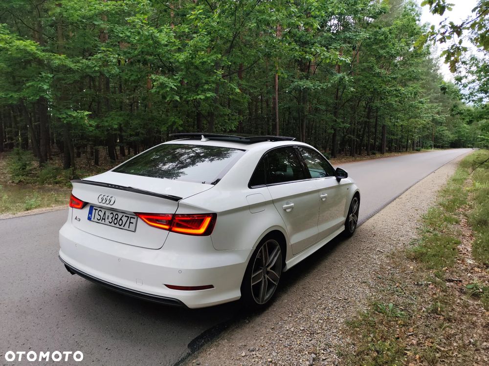 Audi A3 Limousine 1.8 TFSI Ambition S tronic - 4