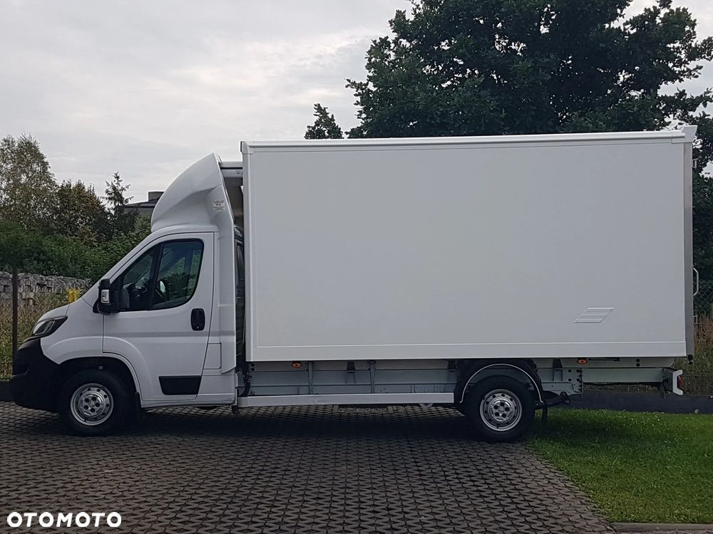 Peugeot BOXER 8EP CHŁODNIA AGREGAT CARRIER VIENTO 350 FUNKCJA GRZANIA 4,22x2,09x2,02 KLIMA - 11