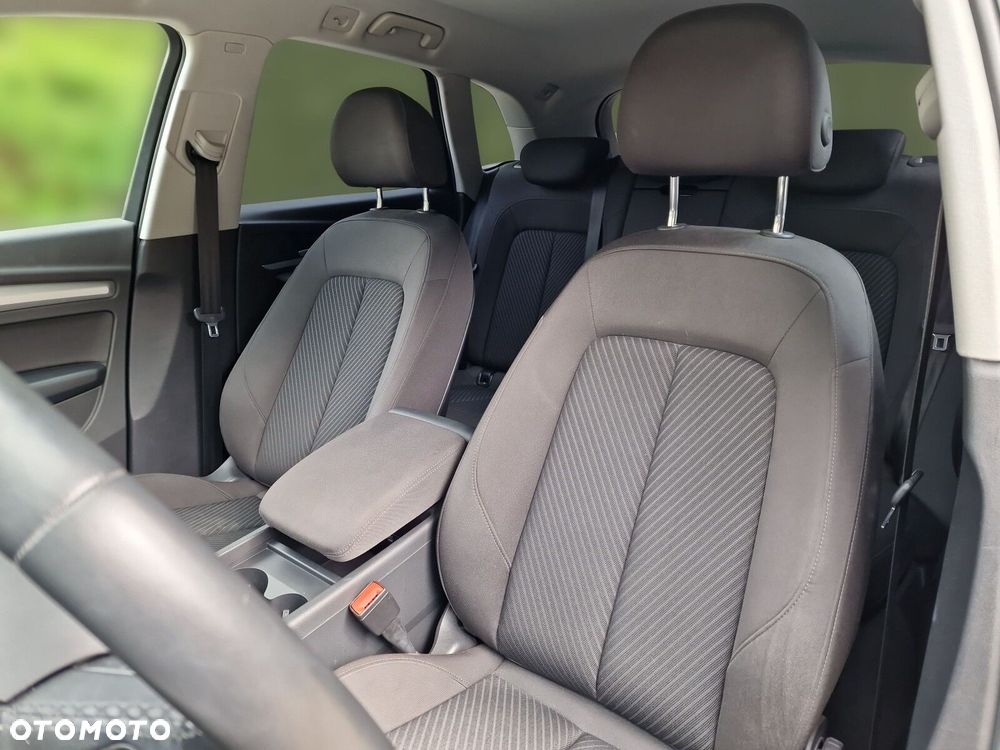 Audi Q5 35 TDI mHEV S tronic - 12