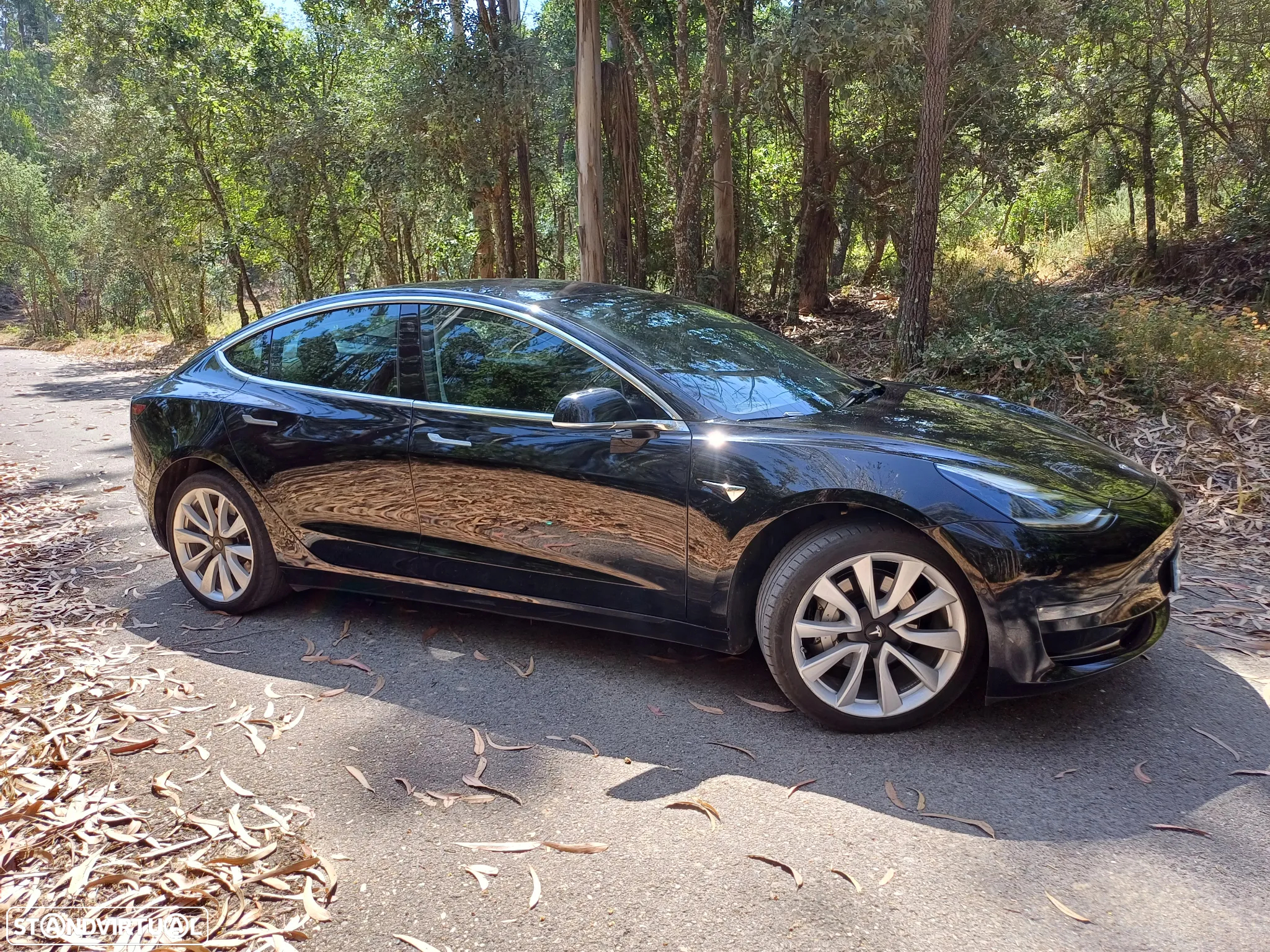 Tesla Model 3 Long Range AWD Dual Motor - 3