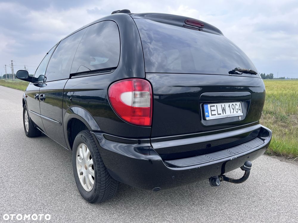 Chrysler Voyager - 6