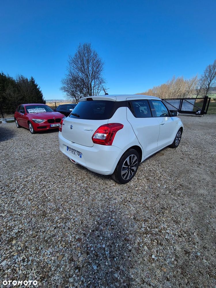 Suzuki Swift 1.2 Dualjet Comfort - 4