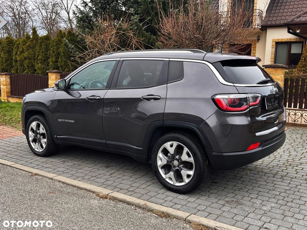 Jeep Compass 1.4 MultiAir Limited - 16