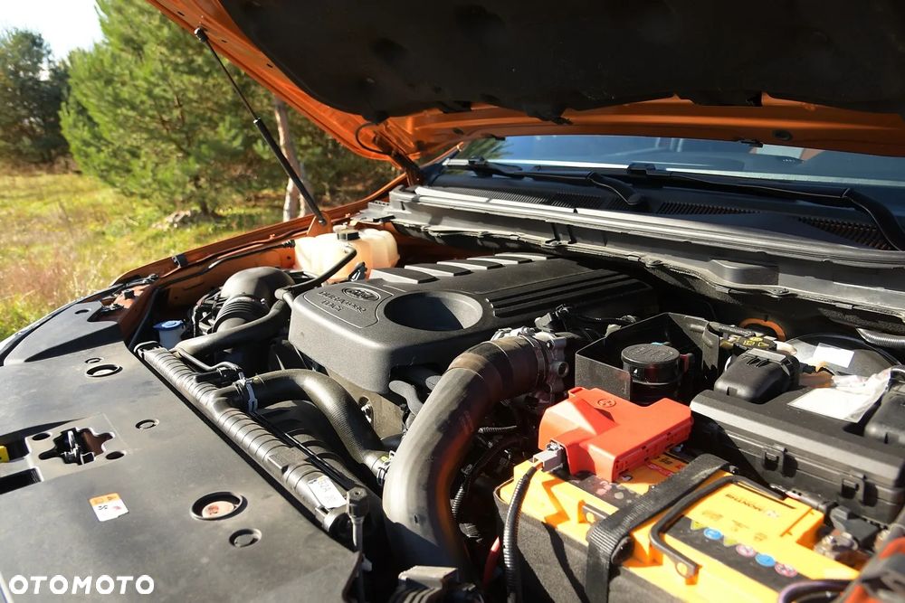 Ford RANGER=3.2TDCi=4X4=HAK-3.5T=WILDTRAK - 16