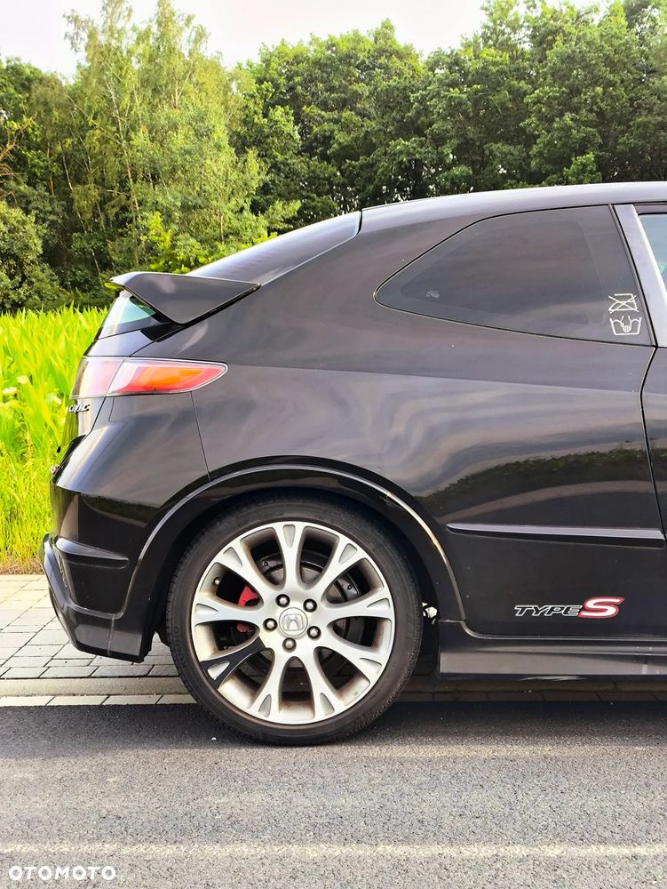 Honda Civic 1.8i-VTEC Type S - 5