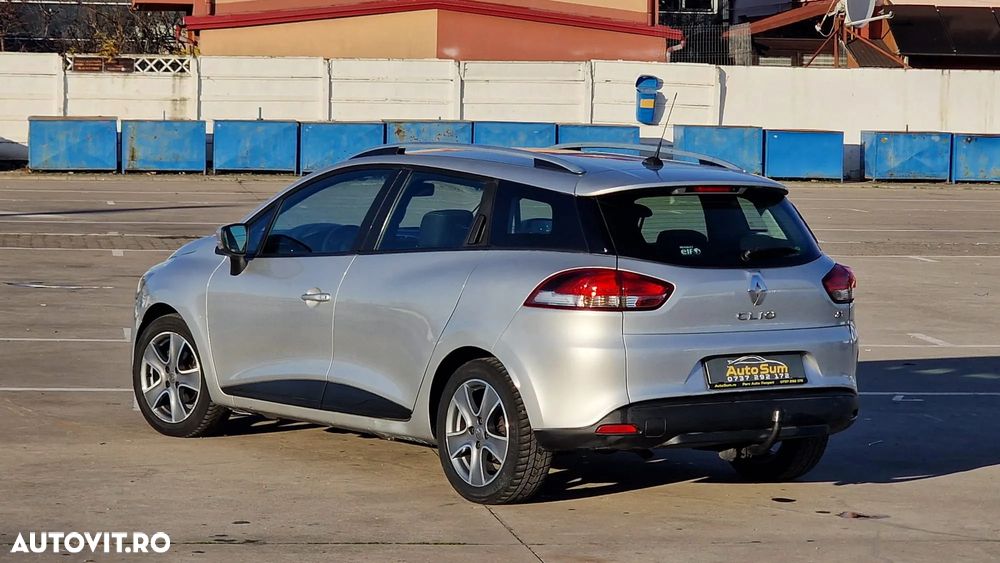 Renault Clio Energy dCi 90 Start & Stop Dynamique - 19
