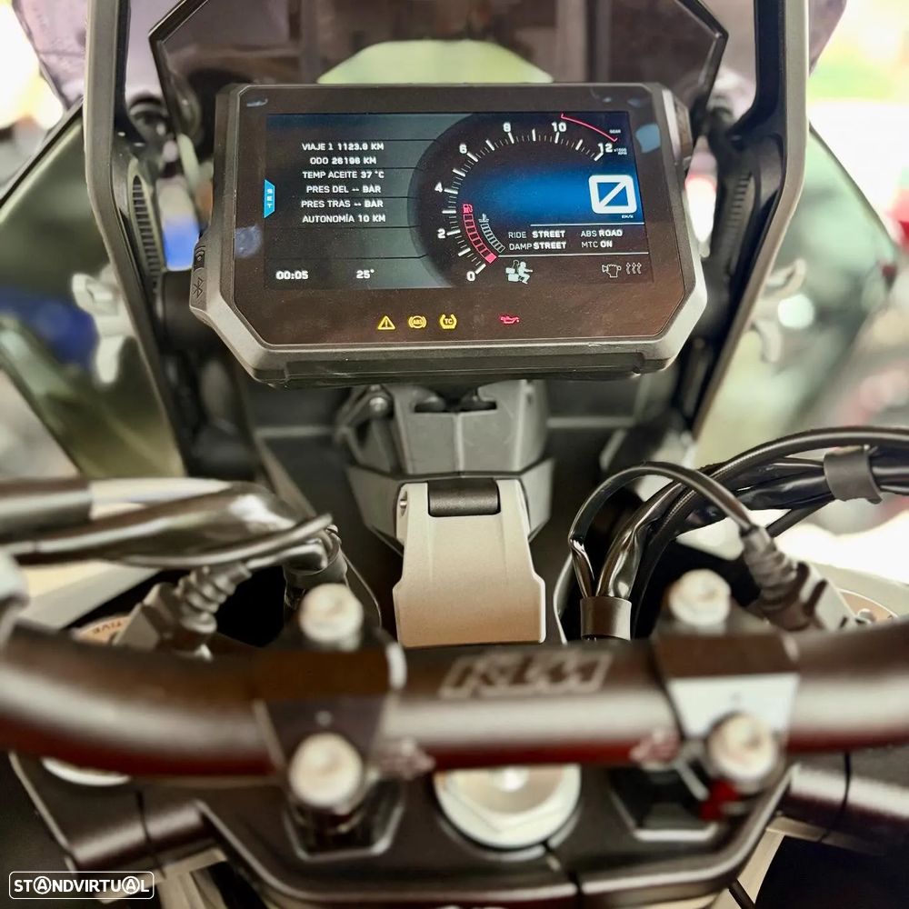 KTM 1290 Super Adventure S - 16