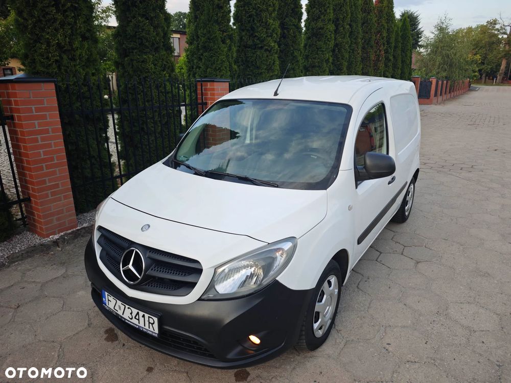 Mercedes-Benz Citan Kombi 415.705 - 17