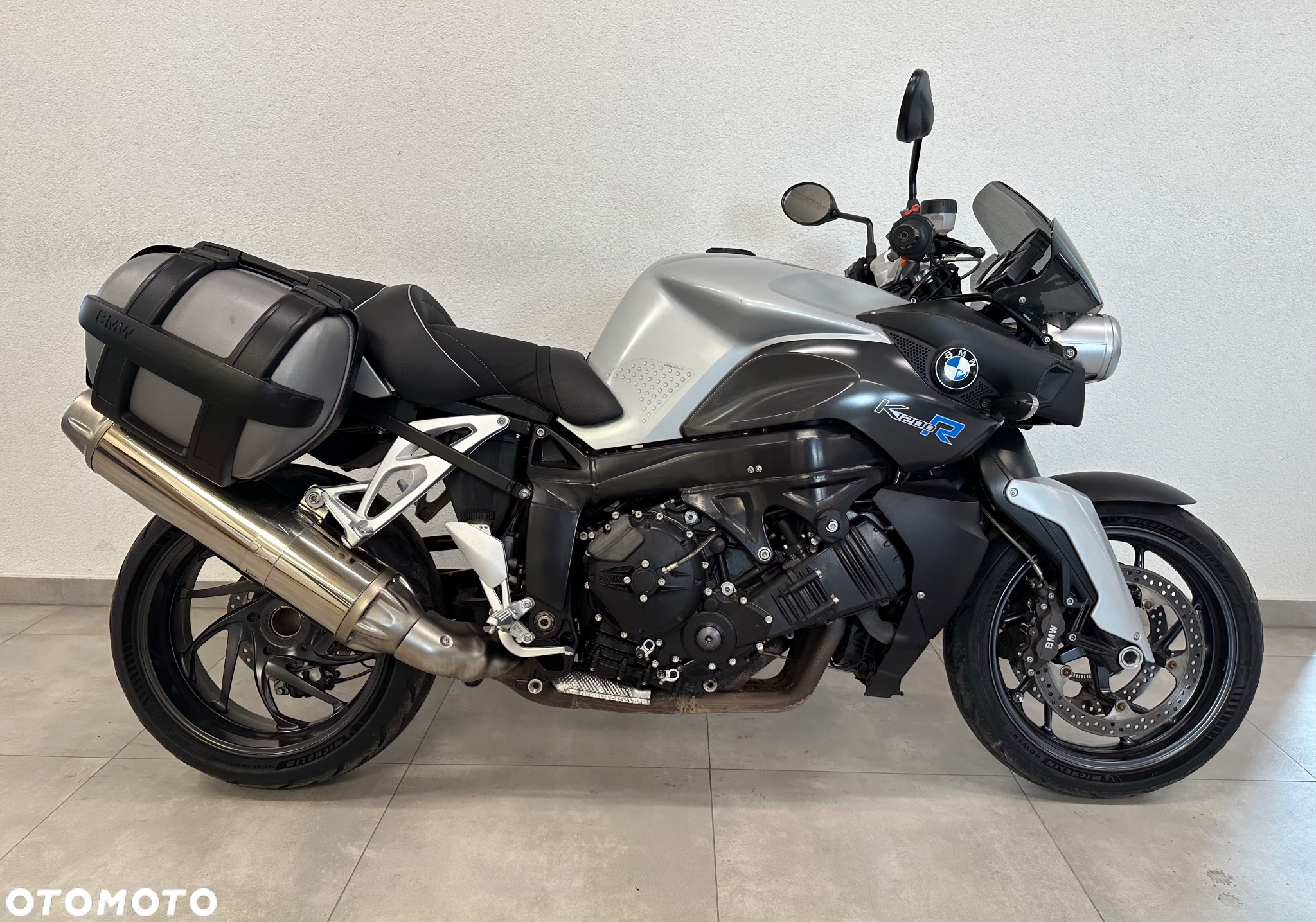 BMW K - 5