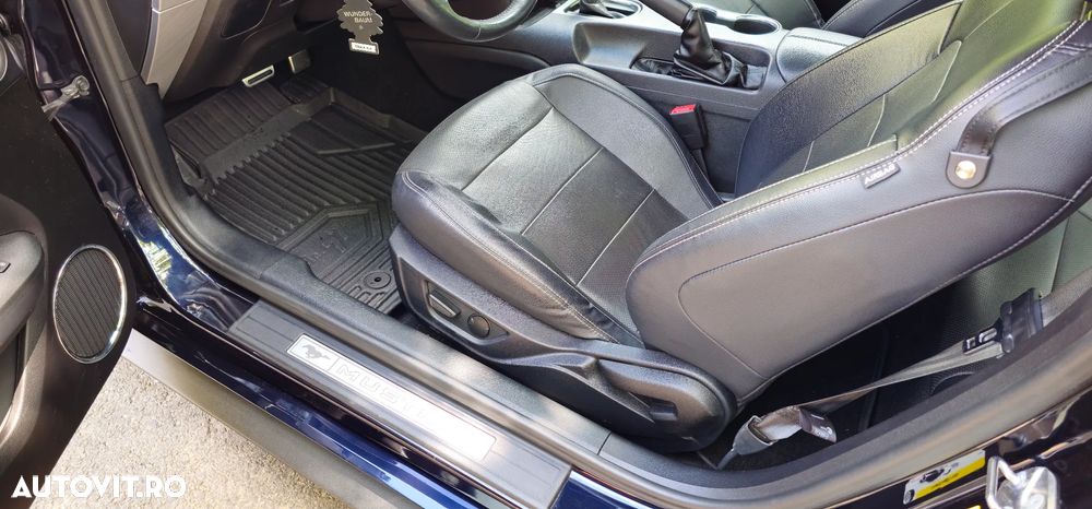 Ford Mustang 2.3 EcoBoost Aut. - 30