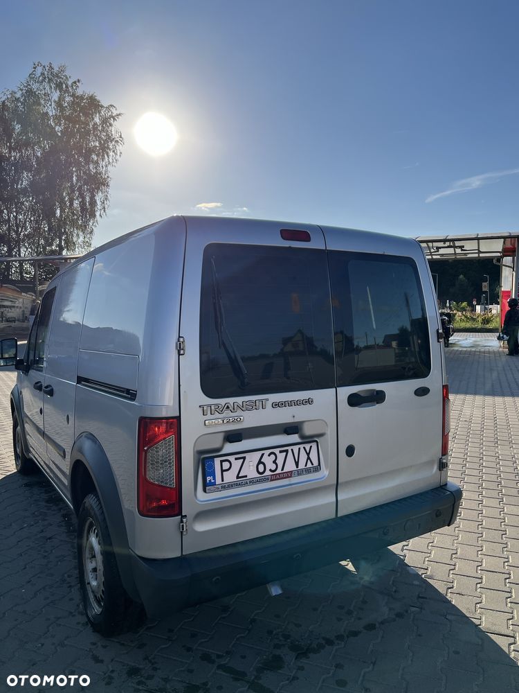 Ford Transit Connect - 3