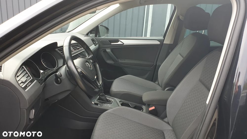 Volkswagen Tiguan 1.5 TSI EVO Comfortline DSG - 9