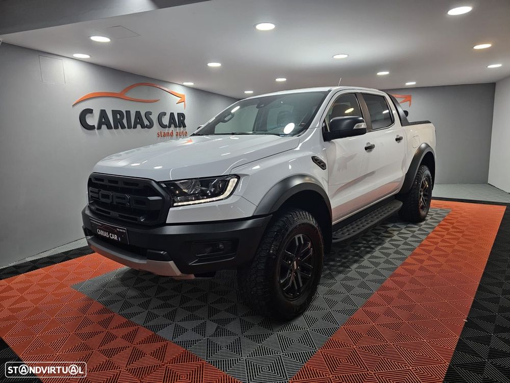 Ford Ranger 2.0 TDCi CD Raptor 4WD - 1