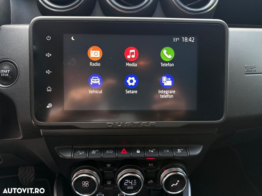 DACIA Duster 2022 — imagine 15