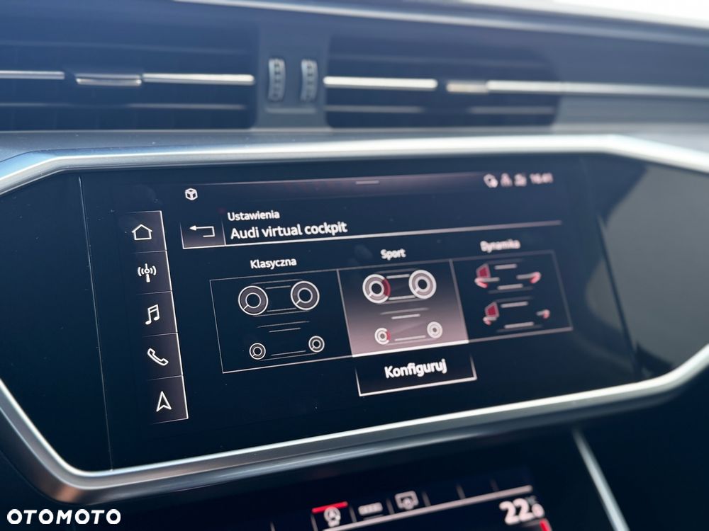 Audi A6 Limousine 40 TDI mHEV S tronic - 32