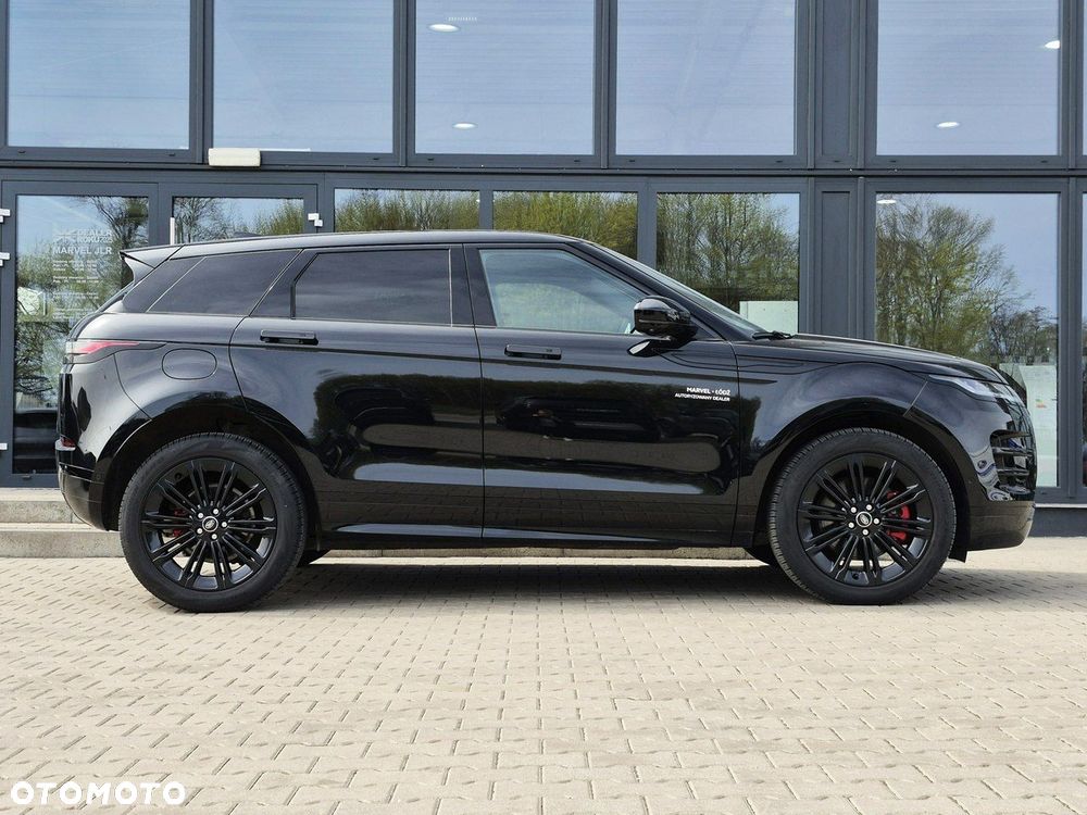Land Rover Range Rover Evoque - 6