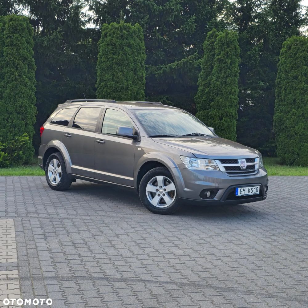 Fiat Freemont 2.0 Multijet 16V DPF Cross - 7