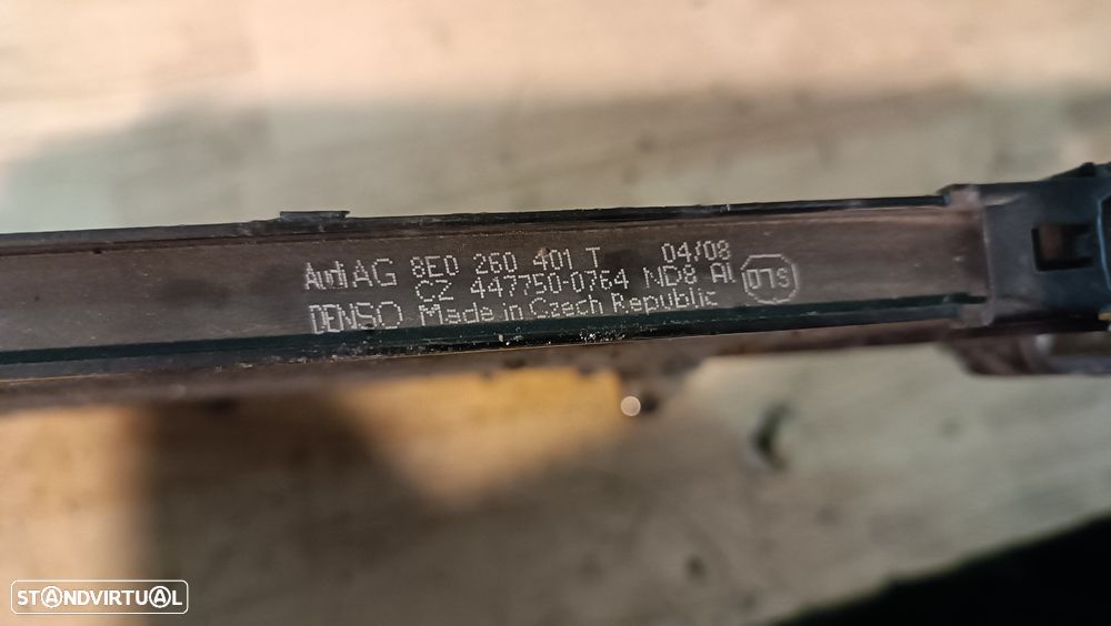 RADIADOR / CONDENSADOR AC AUDI A4 B7 / SEAT EXEO 8E0260401T - 2