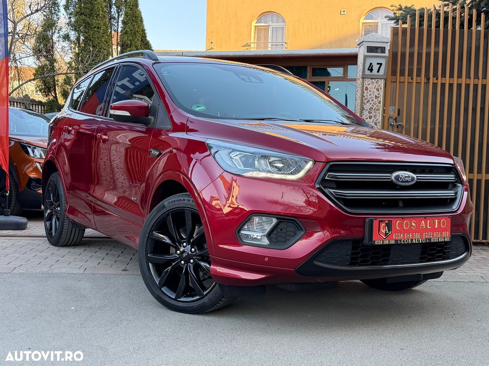 Ford Kuga 2.0 TDCi 4x4 Aut. ST-Line - 2
