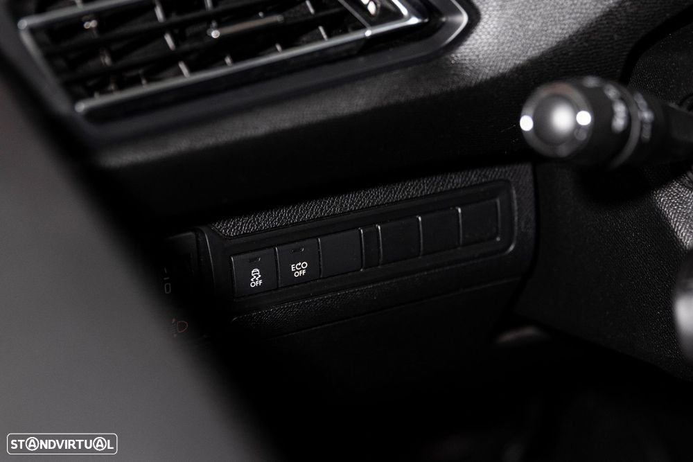 Peugeot 308 1.6 BlueHDi Active - 18