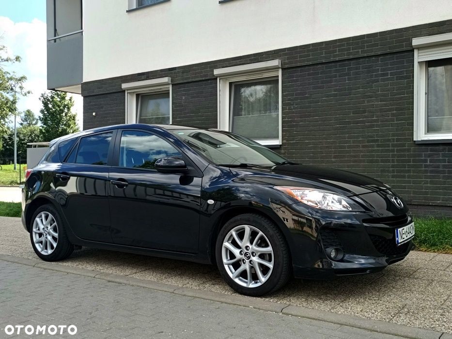 Mazda 3 1.6 Exclusive - 10