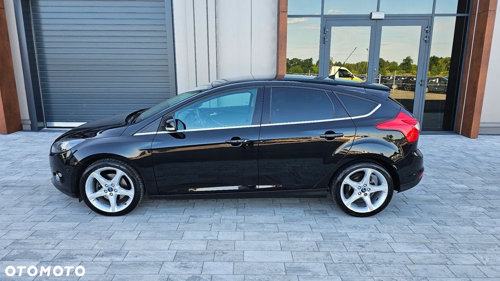Ford Focus 1.0 EcoBoost 99g Titanium - 8